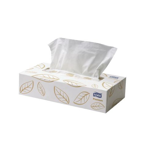 Facial Tissue Premium Extra Soft 2Ply 100 Sheet