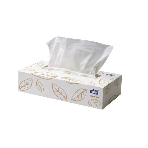 Tork Premium Face Tissue 2ply 100 Sheet