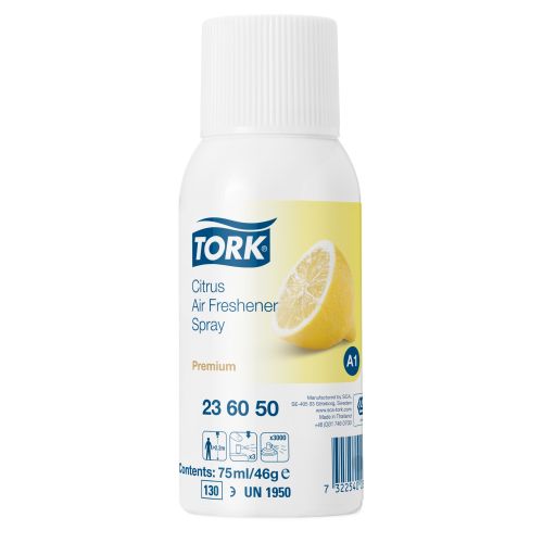 Tork Citrus Air Freshener Spray