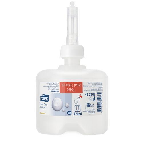 Tork Premium Toilet Seat Cleaner 475ml