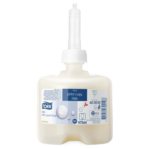 Tork Mini Liquid Soap 475ml