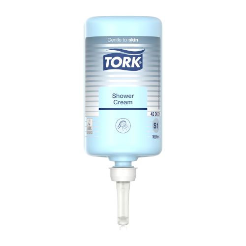 Tork Shower Cream S1