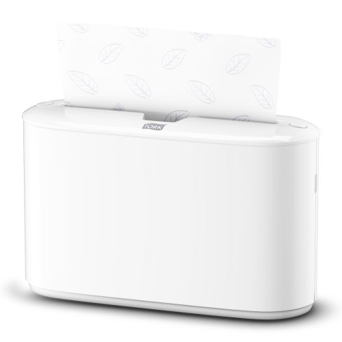Tork Xpress Countertop Multifold Hand Towel Dispenser White