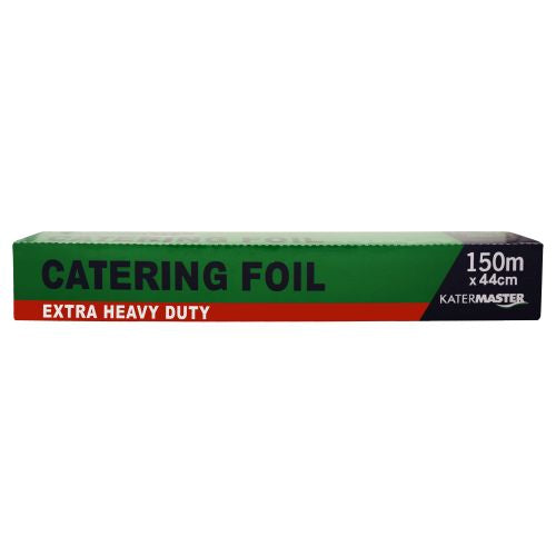 Katermaster Aluminium Foil Extra Heavy Duty
