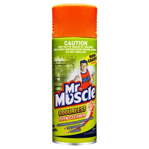 Mr Muscle Oven Cleaner 300g