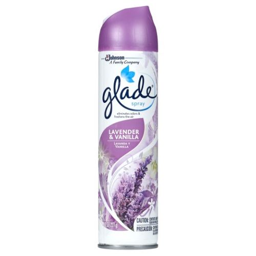 SC Johnson Glade Air Freshener 12 x400G