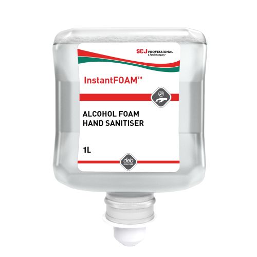 SC Johnson Professional Instant Foam Alcohol Hand Sanitiser
