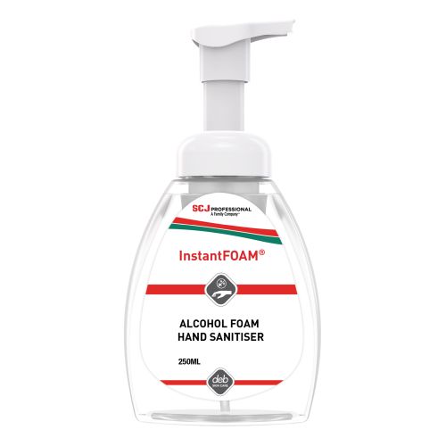 InstantFoam Hand Sanitiser 250ml