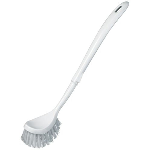Oates Toilet Brush Pp Fill White