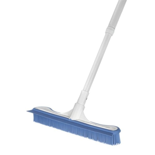 Electrostatic Broom With Extension Handle