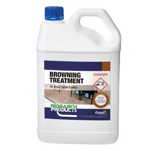 Browning Carpet And Upholstery Treatment 5L