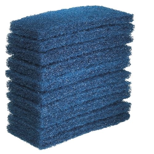 Eager Beaver Pad Blue