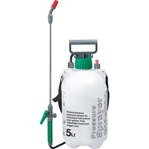 Pressure Sprayer 5 Litre Greenleaf
