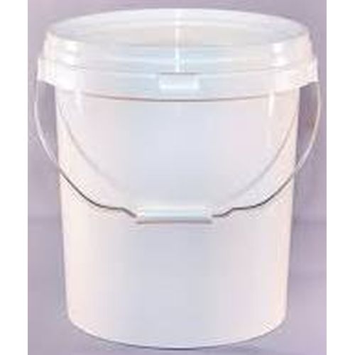 20 Litre Plastic Bucket With Lid