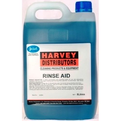 Harvey Rinse Aid 5L