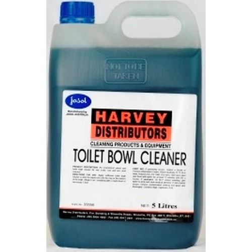 Harvey Toilet Bowl Cleaner 5L