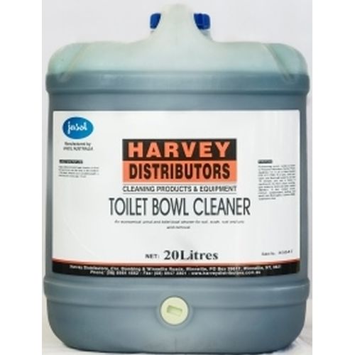 Harvey Toilet Bowl Cleaner 20 Litre