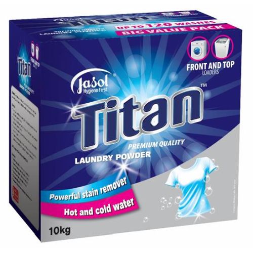 Titan Premium Laundry Powder 10 kg
