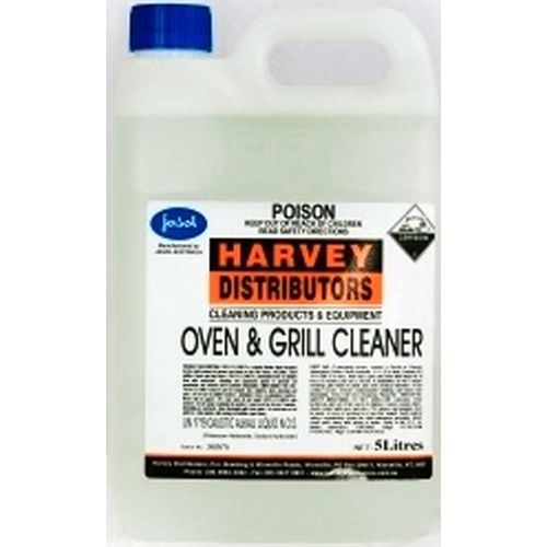 Harvey Oven N Grill Cleaner 5L 2033551