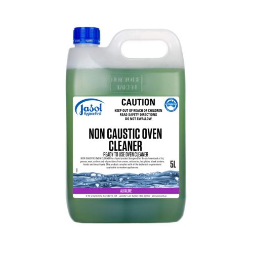 Non-Caustic Oven Cleaner 5l
