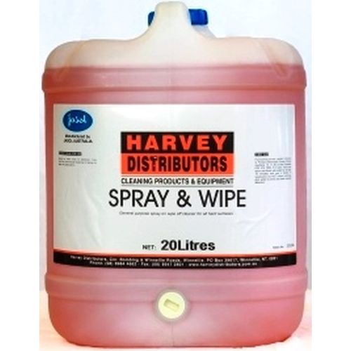 Harvey-Spray-Wipe-Plus-20L