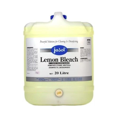 Lemon Bleach 20 Litres