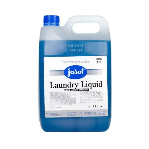 Laundry Liquid Detergent 5 Litre