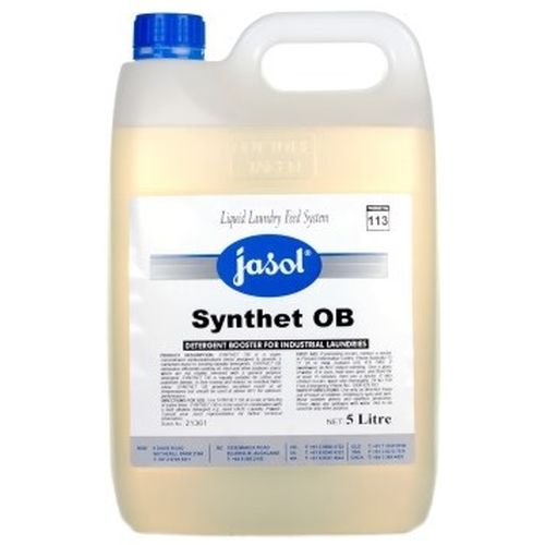 Jasol Synthetic OB Laundry Bootster 5L