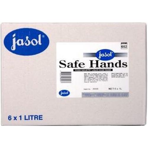Safe Hands Anti-Microb Fd Hyg Wash