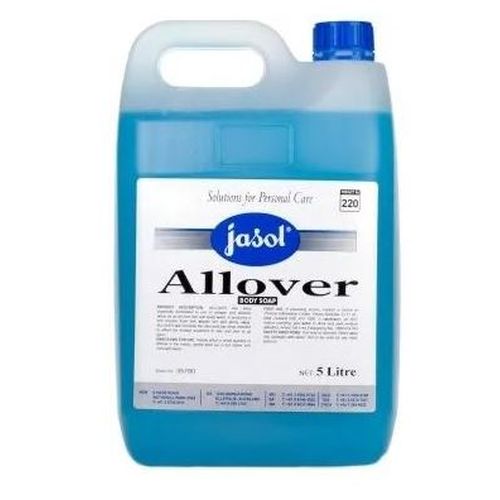 Allover Body Soap 5L