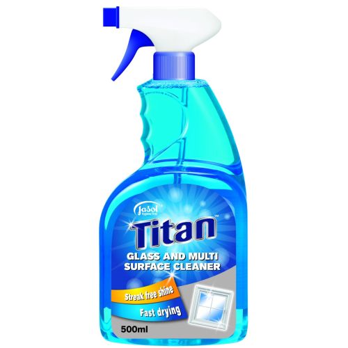 Glass Multi Surface Cleaner 500ml