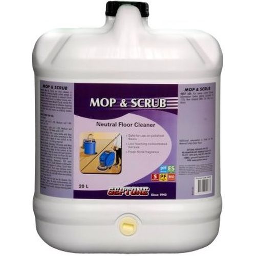 Harvey Mop & Scrub 20L