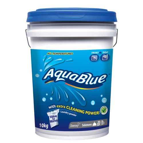Aqua Blue Laundry Powder 10kg