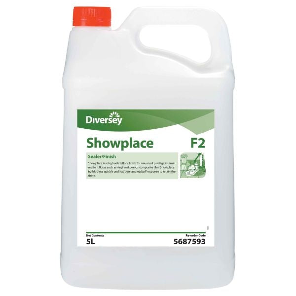 Showplace Sealer FInish EXCP Gloss 5 Litre