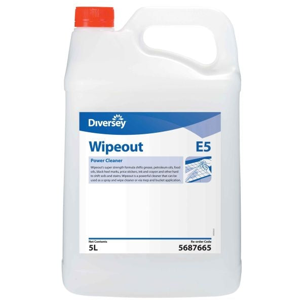 Wipeout Cleaning Grease 5 Litre