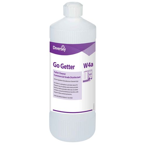 Go Getter Toilet Cleaner 750ml