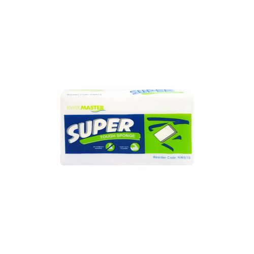 Kwikmaster Super Tough Sponge