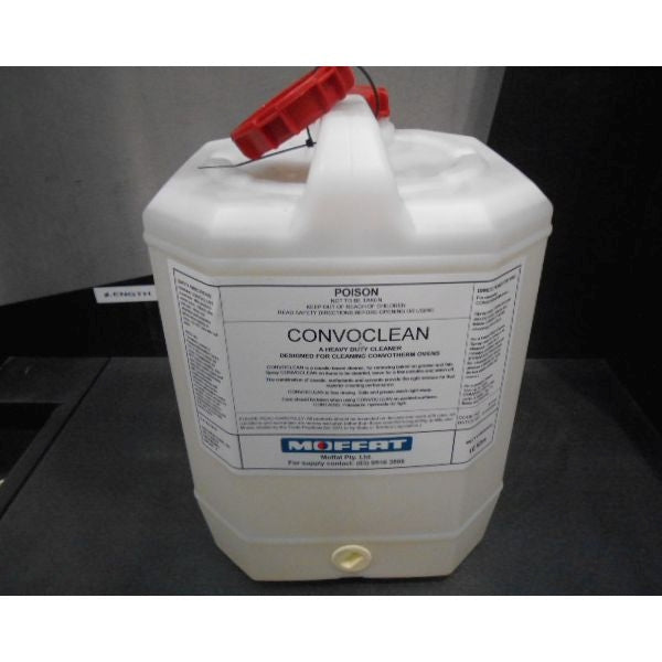 Convotherm ConvoClean Commercial Oven Cleaner 10L-