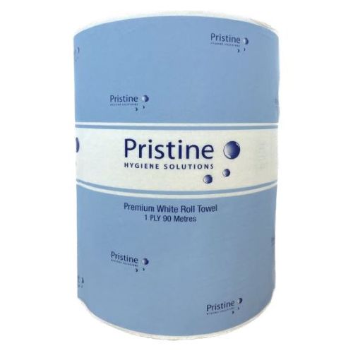 Pristine Hand Towel Roll Virgin 90m6