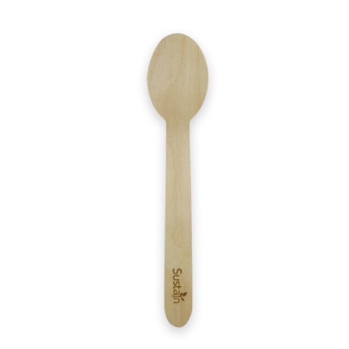 Sustain Wooden Spoon 160mm