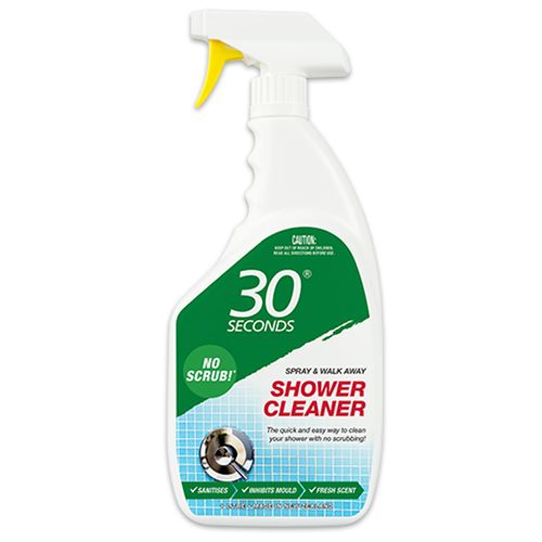 30 Seconds Shower Cleaner RTU 1 Litre