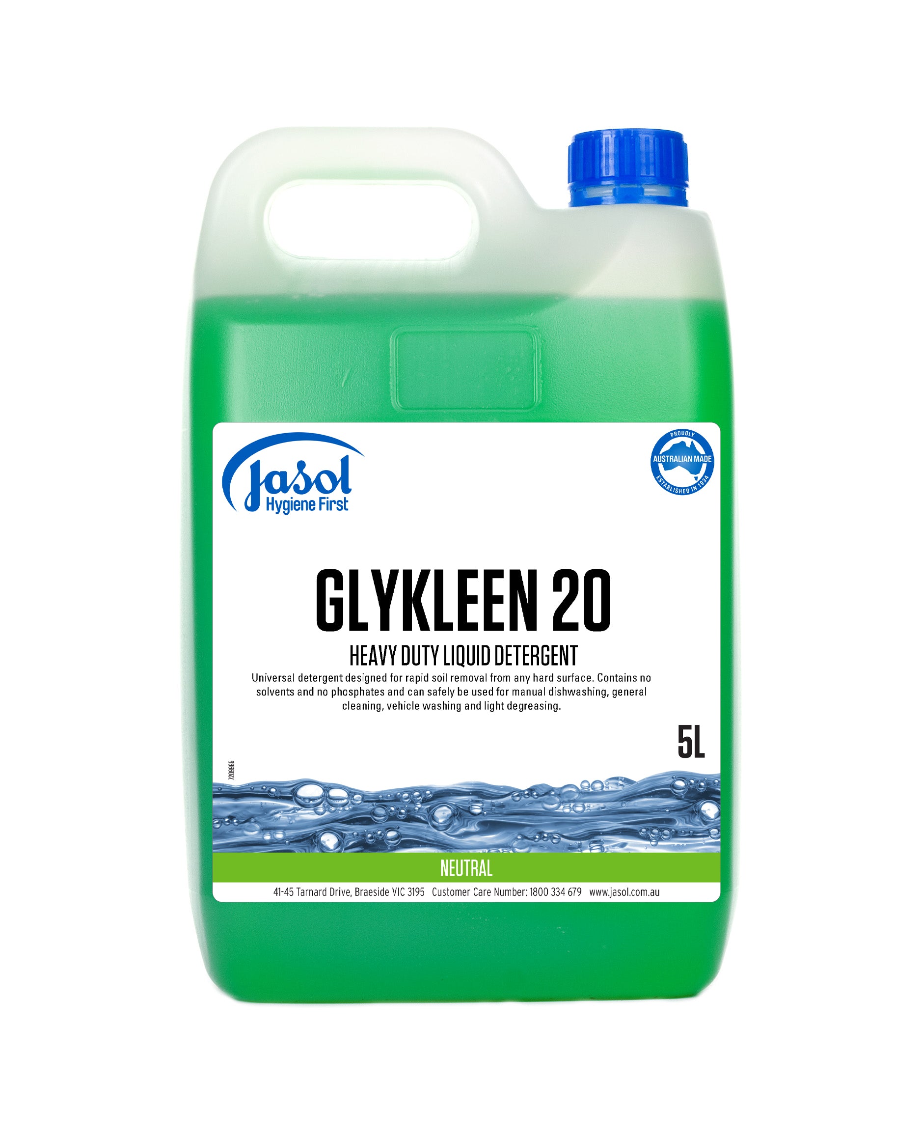 Glykleen 20 Multi-Purpose Cleaner 5L