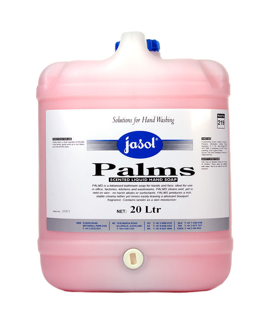 Palms Hand and Body Soap