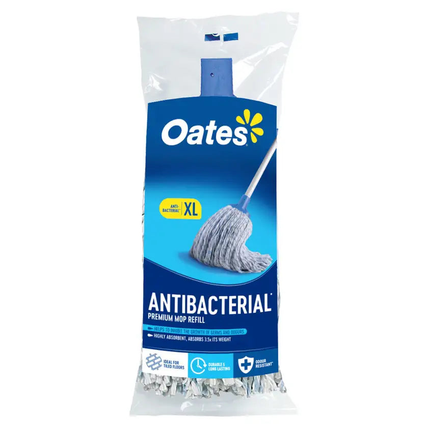 Premium Antibacterial Mop Refill Extra Large
