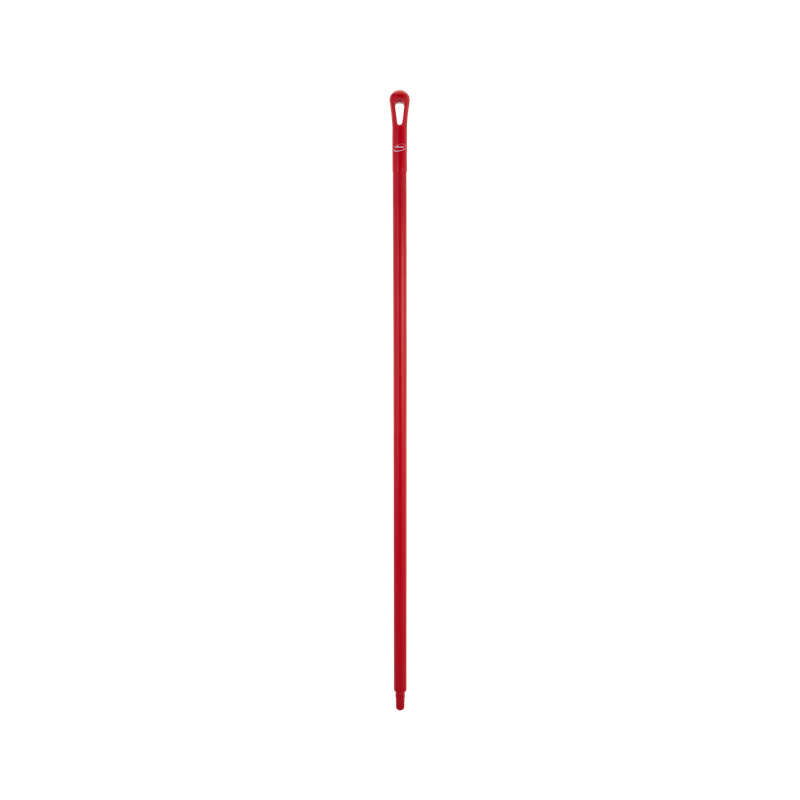 Vikan Ultra Hygienic Handle Red 1500mm