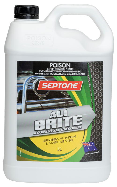 Alibrite Aluminium Cleaner