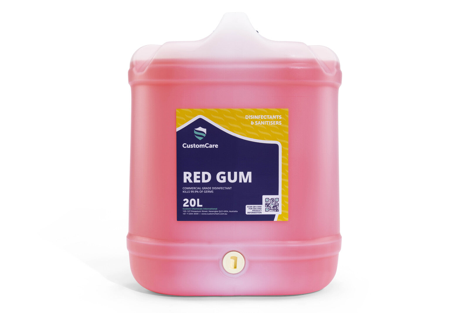 Red Gum Eucalyptus Disinfectant