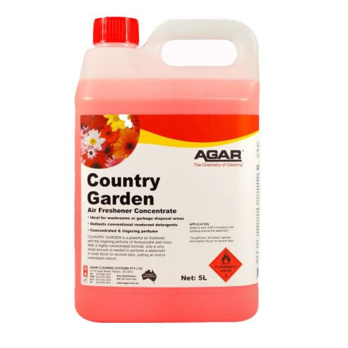 Country Garden Air Freshener Concentrate 5L