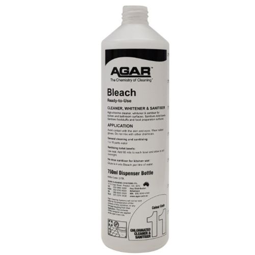 Squirt Bottle Only For Bleach 750mL