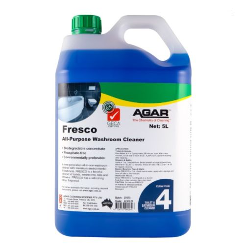 Fresco All In One Washroom Cleaner 5L